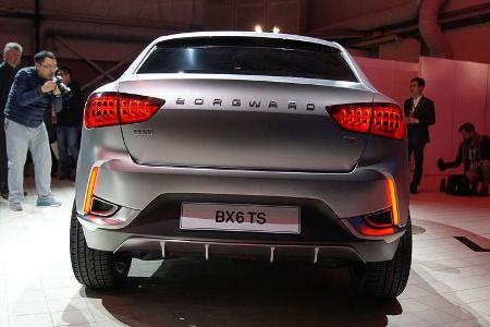 02/2016, Borgward X6 TS