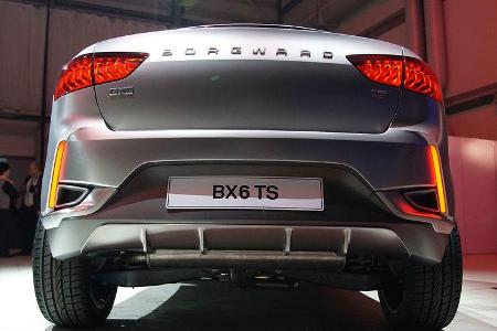 02/2016, Borgward X6 TS