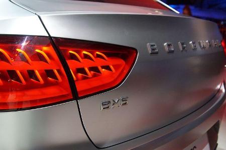 02/2016, Borgward X6 TS