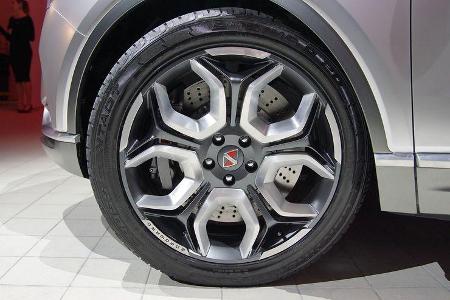 02/2016, Borgward X6 TS