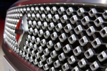 02/2016, Borgward X6 TS
