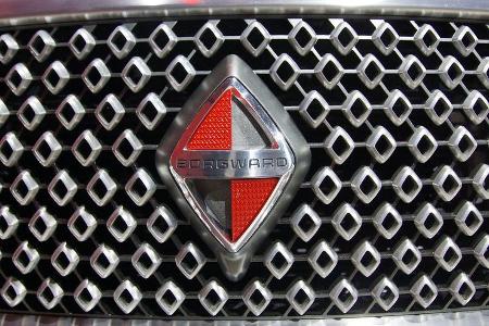 02/2016, Borgward X6 TS