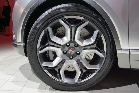 02/2016, Borgward X6 TS