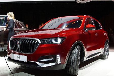 02/2016, Borgward X5