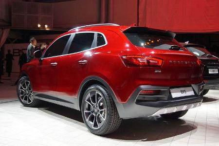 02/2016, Borgward X5