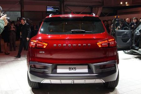 02/2016, Borgward X5