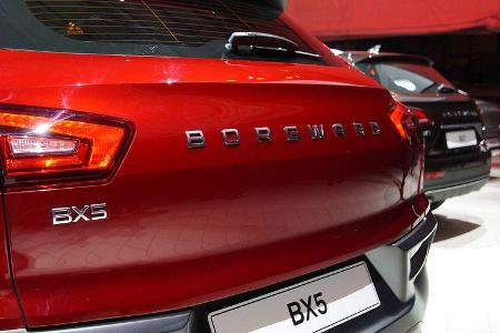 02/2016, Borgward X5