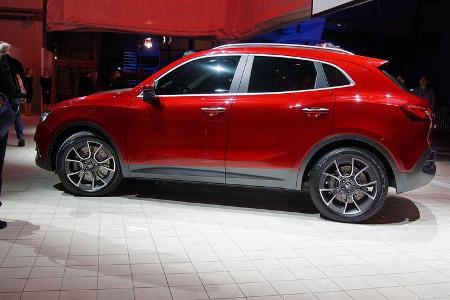 02/2016, Borgward X5