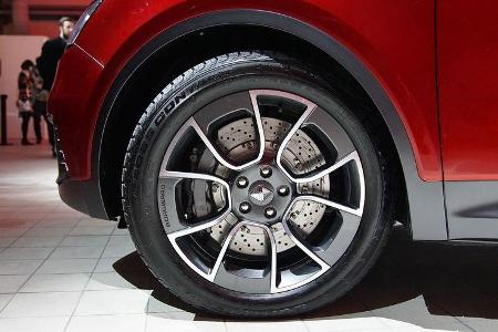 02/2016, Borgward X5