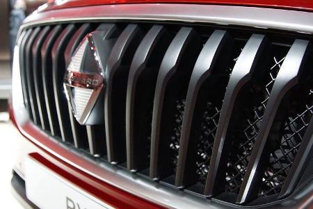 02/2016, Borgward X5