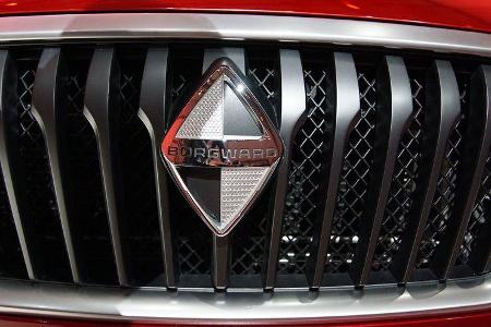 02/2016, Borgward X5