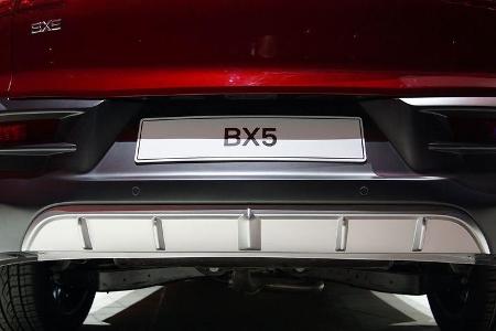 02/2016, Borgward X5