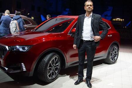 02/2016, Borgward X5