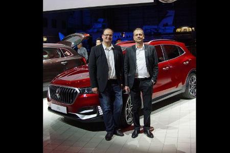 02/2016, Borgward X5
