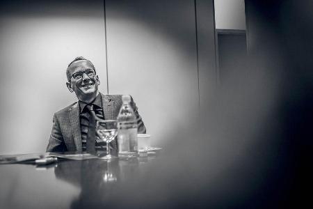 Opel-Vorstand Karl-Thomas Neumann, Interview, ams 07/2016