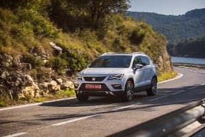 Fahrbericht neuer Seat Ateca (2016)
