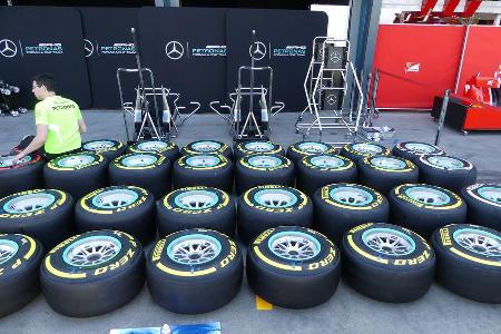 Mercedes - GP Australien - Melbourne - 16. Mrz 2016