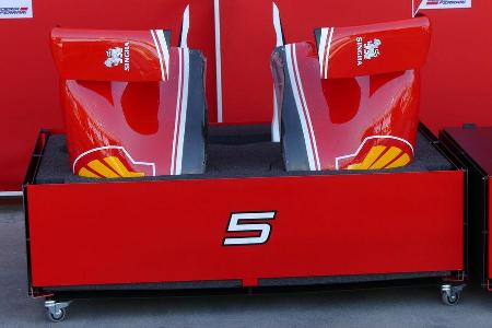 Ferrari - GP Australien - Melbourne - 16. Mrz 2016