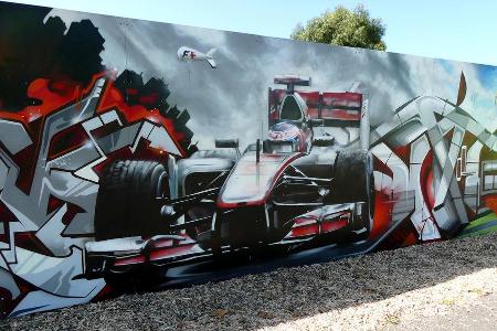 Impressionen - GP Australien - Melbourne - 16. Mrz 2016