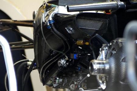 McLaren - GP Australien - Melbourne - 16. Mrz 2016