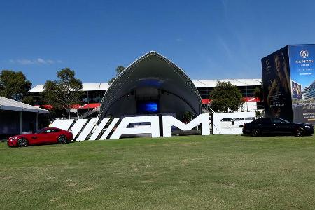 Impressionen - GP Australien - Melbourne - 16. Mrz 2016