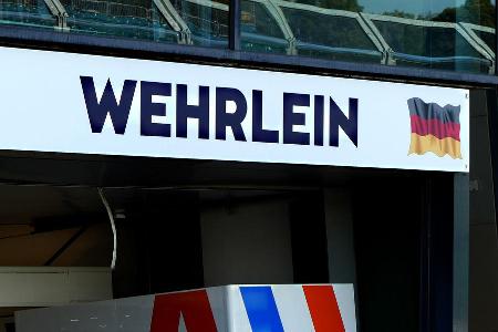Pascal Wehrlein - Manor - GP Australien - Melbourne - 16. Mrz 2016