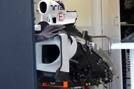 Williams - GP Australien - Melbourne - 16. Mrz 2016