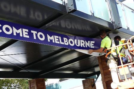 Impressionen - GP Australien - Melbourne - 16. Mrz 2016