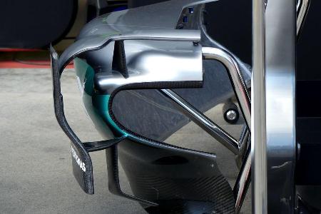 Mercedes - GP Australien - Melbourne - 16. Mrz 2016