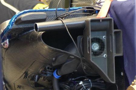 Toro Rosso - GP Australien - Melbourne - 16. Mrz 2016