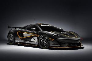 McLaren 570S GT4 und 570S Sprint