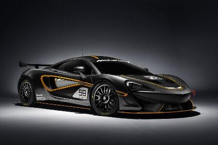 McLaren 570S GT4