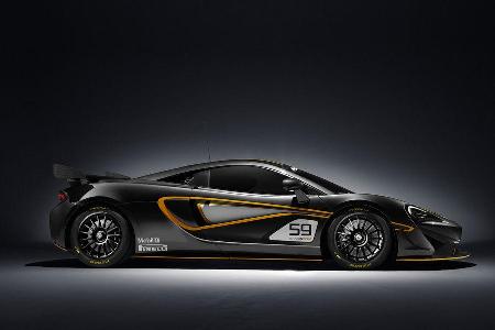 McLaren 570S GT4