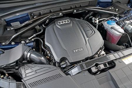 Audi Q5 2.0 TFSI Quattro, Motor