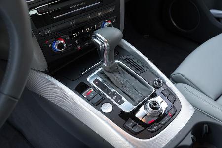 Audi Q5 2.0 TFSI Quattro, Schalthebel