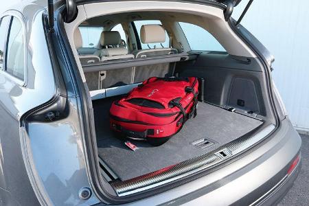Audi Q7 3.0 TDI, Kofferraum