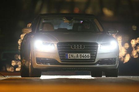 Audi A8 4.0 TFSI Quattro