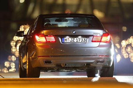 BMW 750i