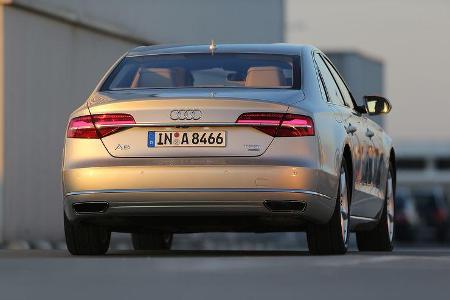 Audi A8 4.0 TFSI Quattro