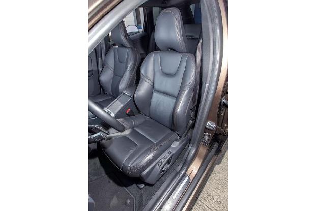 Volvo XC60 D4 AWD, Fahrersitz