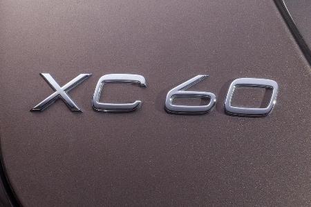Volvo XC60 D4 AWD, Typenbezeichnung
