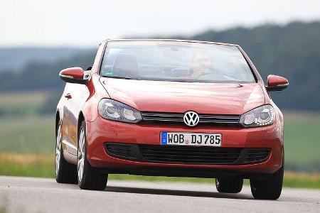 VW Golf Cabrio