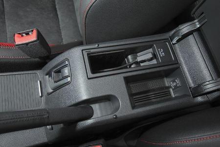 Detail VW Golf Cabrio 1.4 TSI