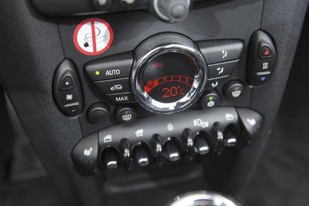 Mittelkonsole Mini Cooper S Cabrio