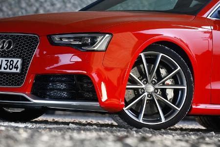 Audi RS5 Coupé, Rad, Felge