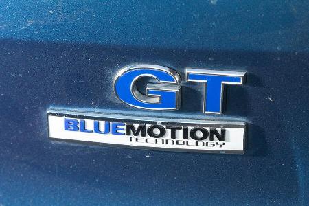 VW Polo Blue GT, Typenbezeichnung