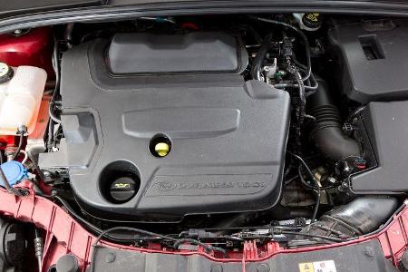 Ford Focus 2.0 TDCi, Motor