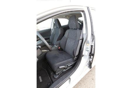 Honda Civic 2.2 i-DTEC, Fahrersitz