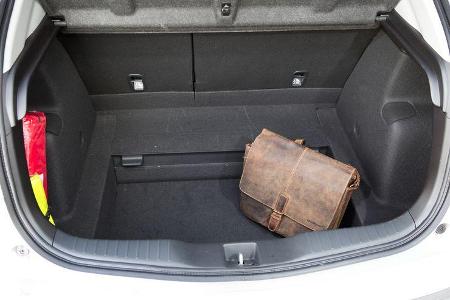 Honda Civic 2.2 i-DTEC, Kofferraum, Ladefläche