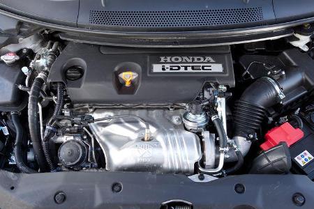 Honda Civic 2.2 i-DTEC, Motor